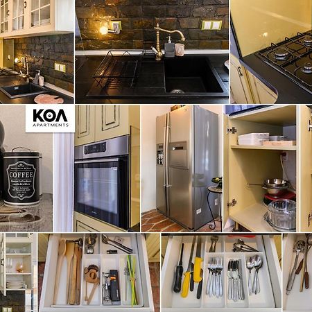 Koa - Goli 2Bdr W Terrace Διαμέρισμα Μπρασόβ Εξωτερικό φωτογραφία