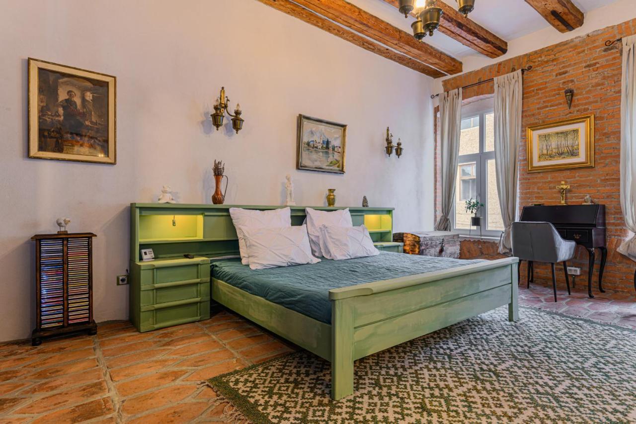 Koa - Goli 2Bdr W Terrace Διαμέρισμα Μπρασόβ Εξωτερικό φωτογραφία