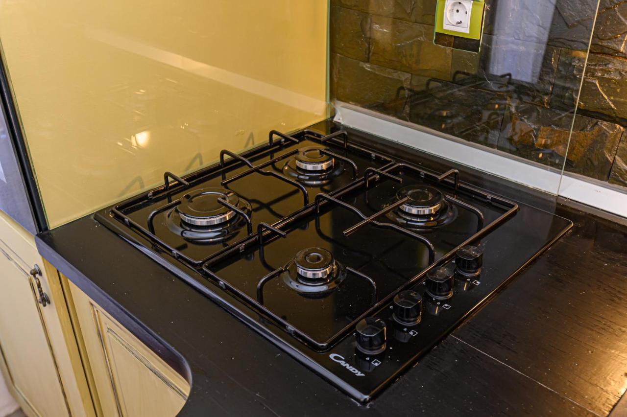 Koa - Goli 2Bdr W Terrace Διαμέρισμα Μπρασόβ Εξωτερικό φωτογραφία