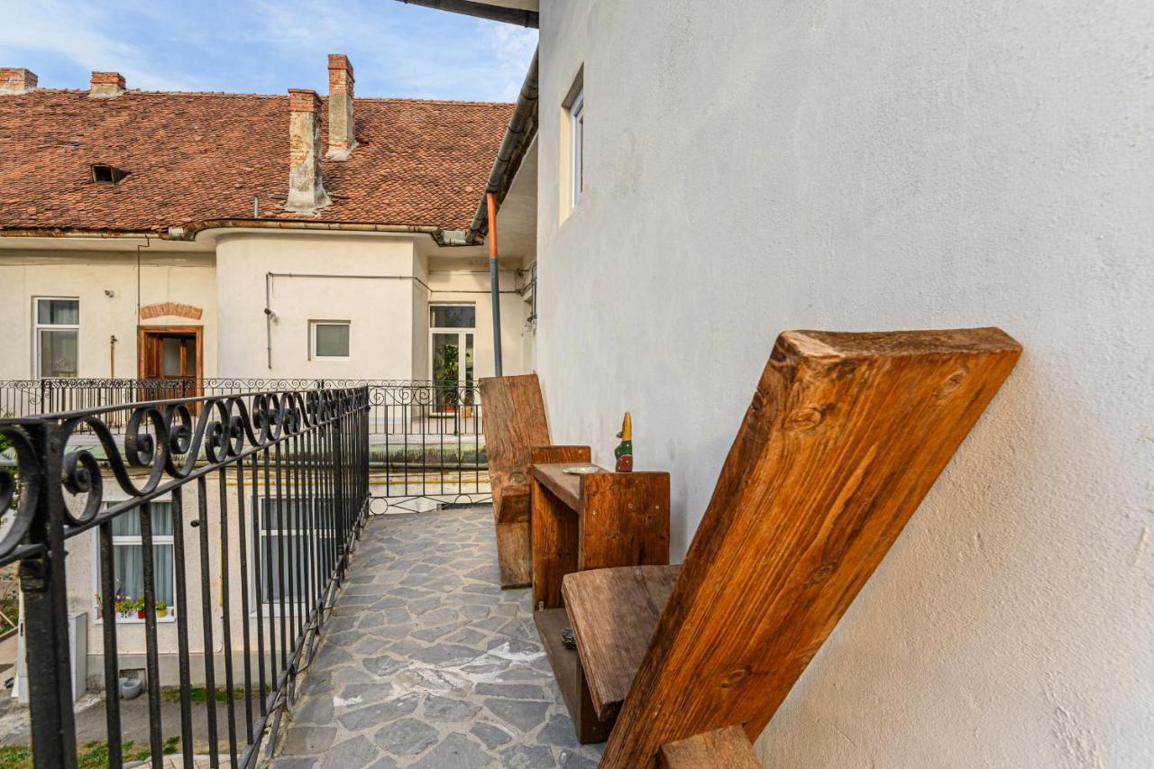 Koa - Goli 2Bdr W Terrace Διαμέρισμα Μπρασόβ Εξωτερικό φωτογραφία