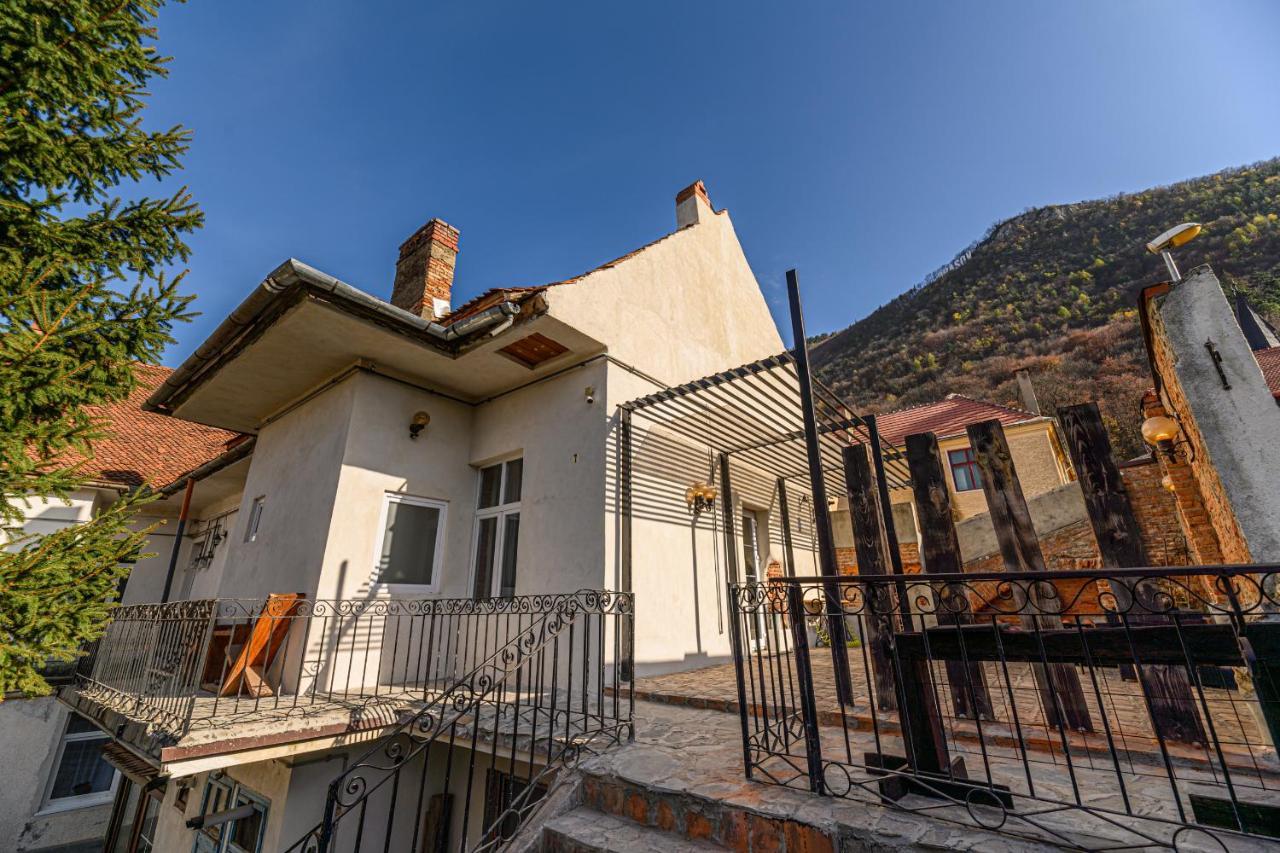 Koa - Goli 2Bdr W Terrace Διαμέρισμα Μπρασόβ Εξωτερικό φωτογραφία